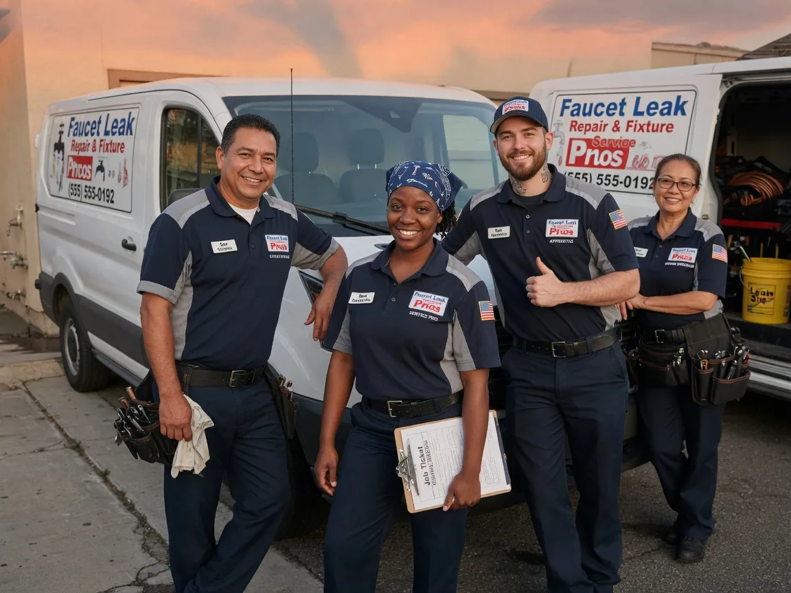 Faucet Repair company in Toyah, TX