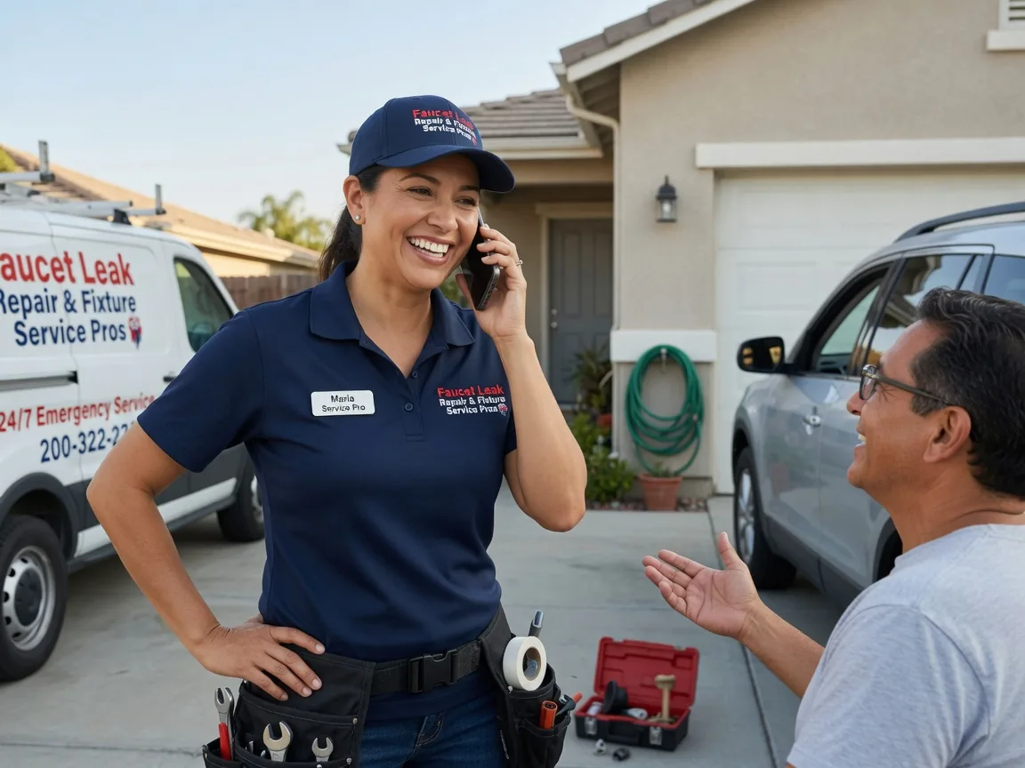 Faucet Repair Toyah, TX FAQs